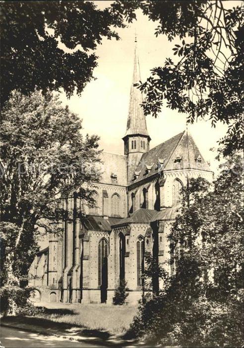 Bad Doberan Muenster