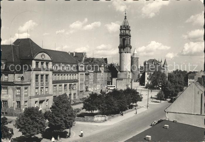 Bautzen Sachsen Reichenturm Stadtmuseum