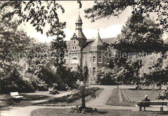 Bad Schmiedeberg Kurheim