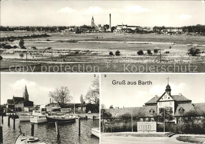 Barth Hafen