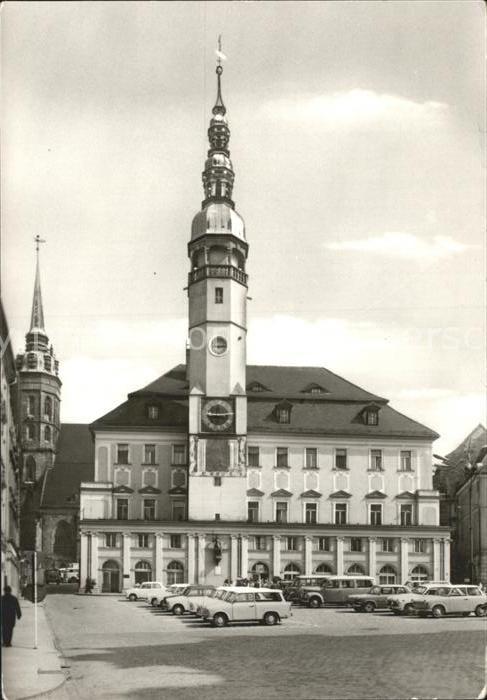 Bautzen Sachsen Rathaus