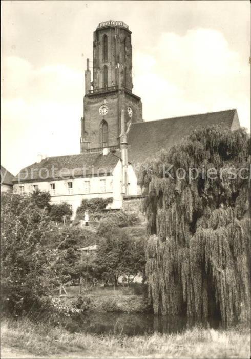 Rathenow Marien Andreas Kirche