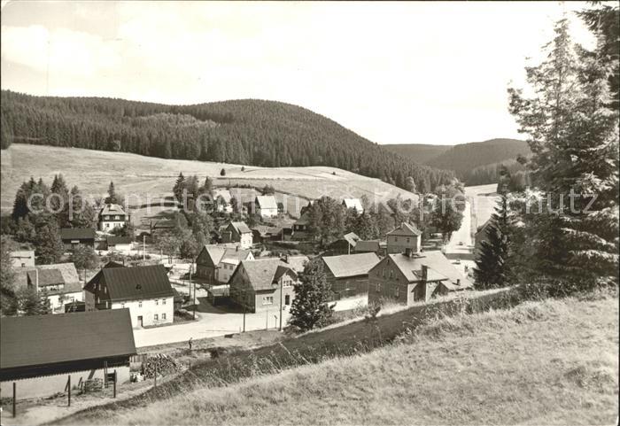Wildenthal Eibenstock Erzgebirge
