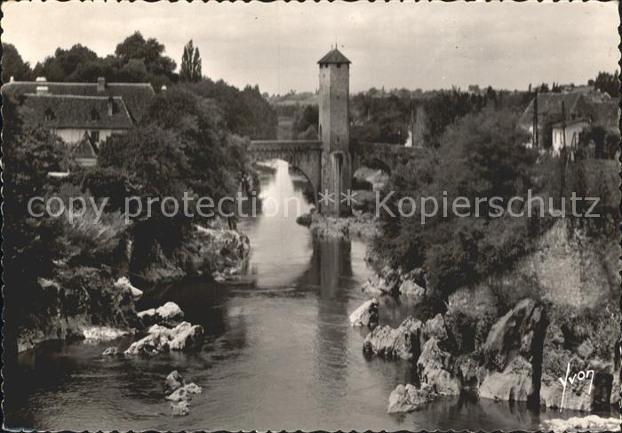 Orthez Brücke