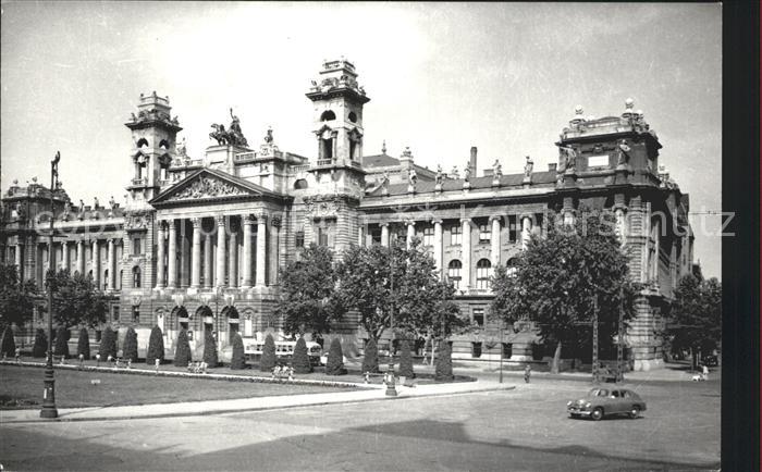Budapest National Galerie