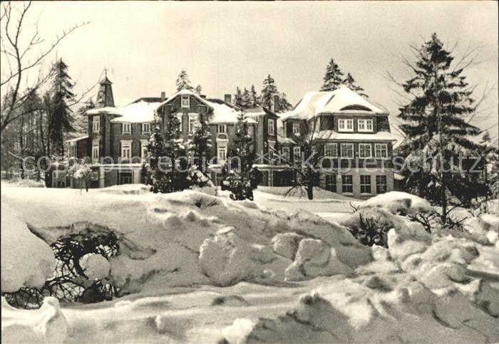 Masserberg Hotel Kurhaus