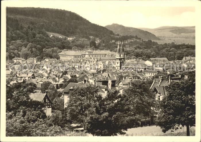 Meiningen Thueringen