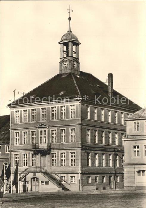 Bischofswerda Rathaus