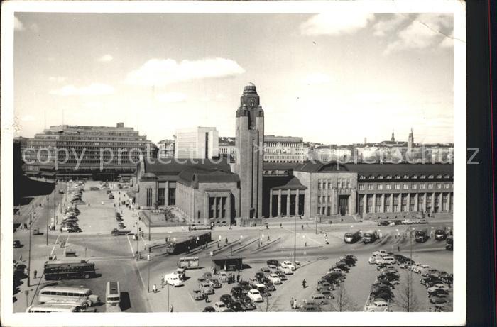 Helsinki Helsingfors