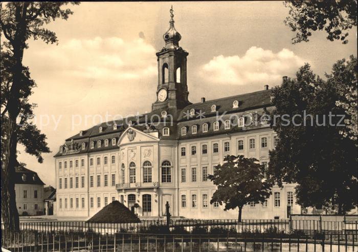 Wermsdorf Hubertusburg