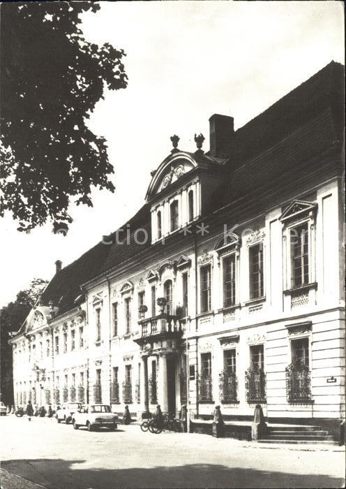 Zerbst Barockpalais