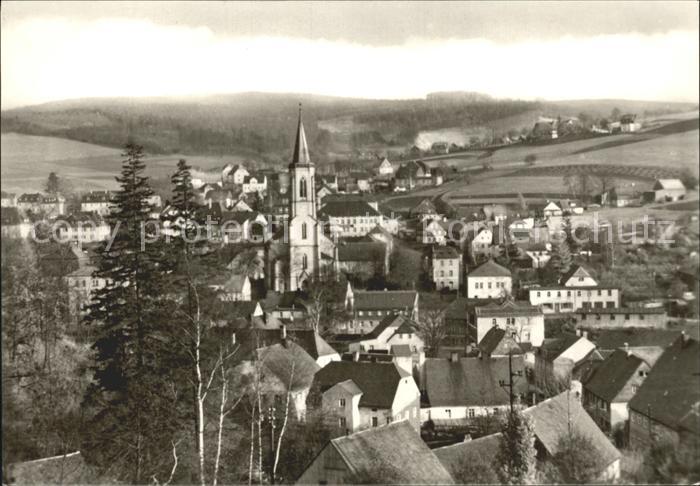 Neuhausen Erzgebirge