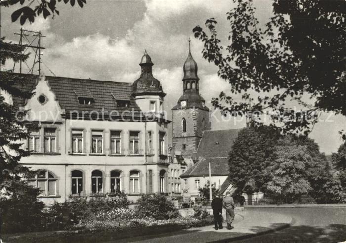 Hettstedt Wipperbruecke