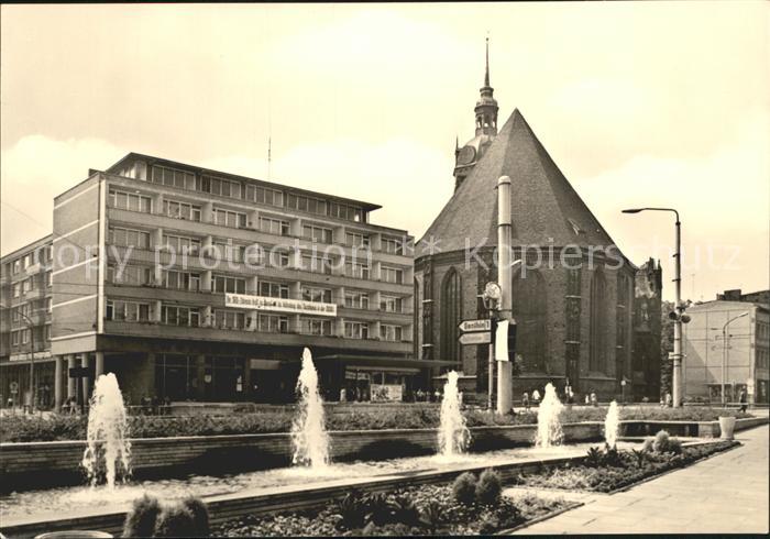 Brandenburg Havel Molkenmarkt