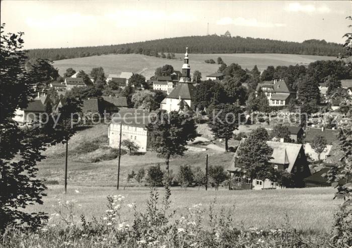 Seiffen Erzgebirge