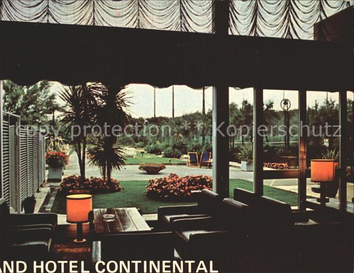 Pisa Grand Hotel Continental Tirrenia