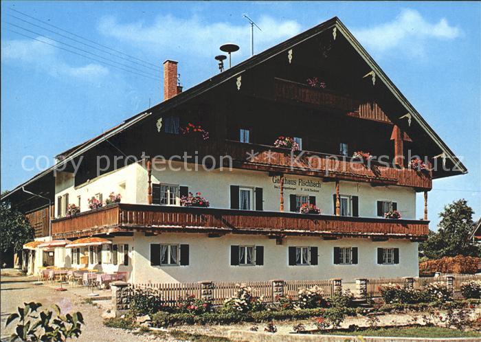 Bad Toelz Gasthaus Fischbach