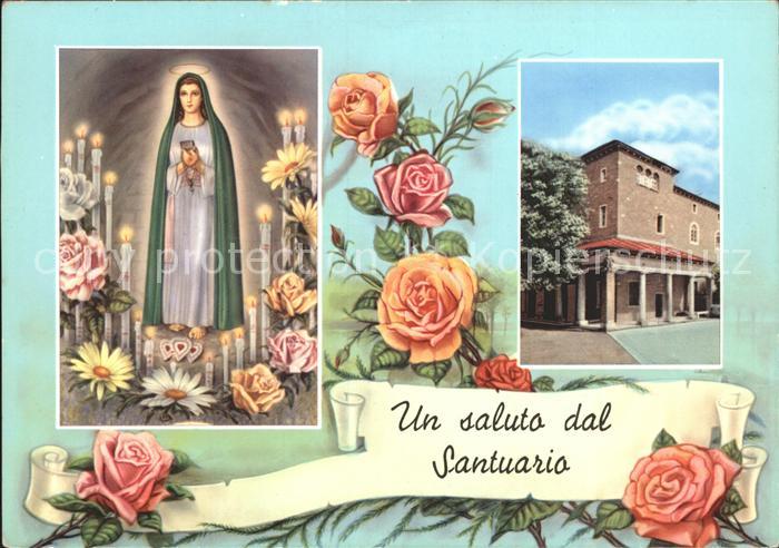 Italien Italia Italy Santuario tre Fontane