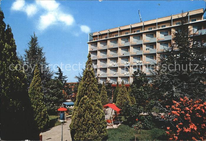 Montegrotto Terme Hotel Sollievo Terme