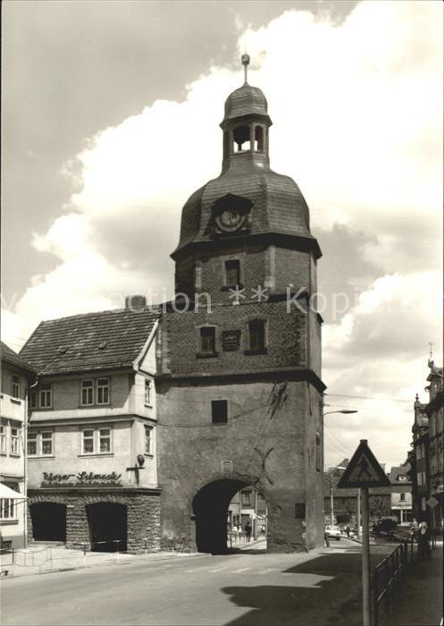 Waltershausen Gotha Tor