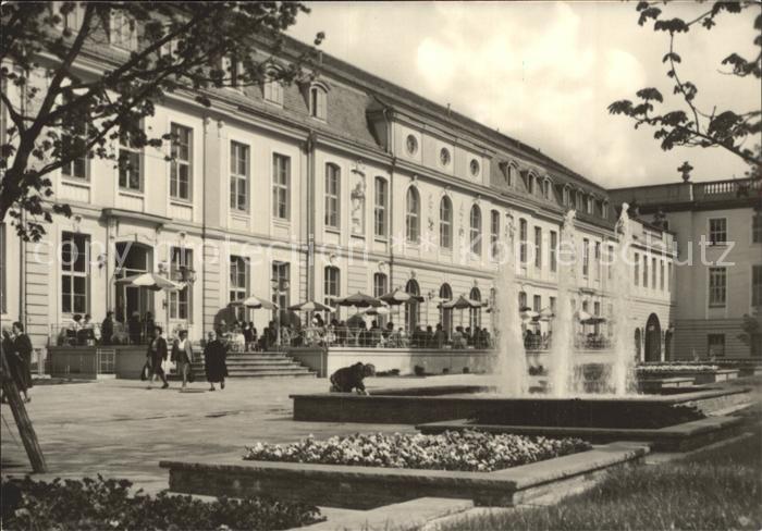 BERLIN  CITY OpernCafe