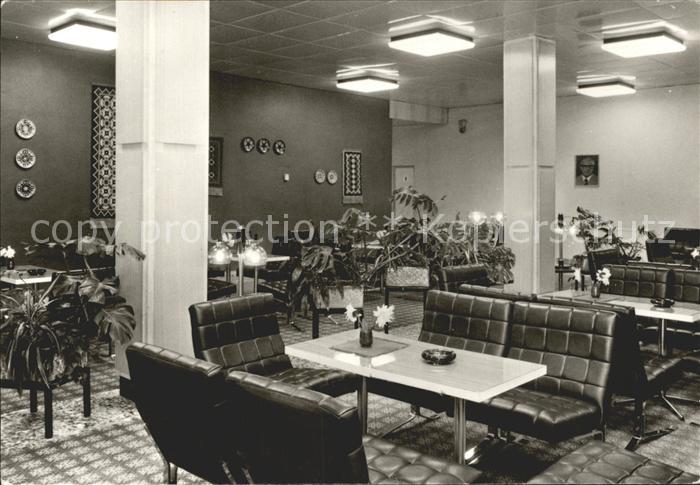 Loddin Koelpinsee FDGB Erholungsheim Koelpishoeh