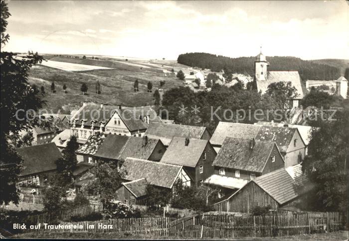 Trautenstein Harz