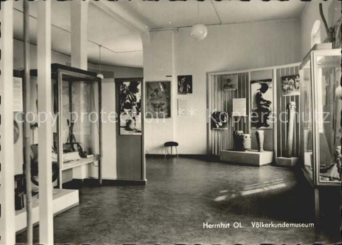 Herrnhut Voelkerkundemuseum