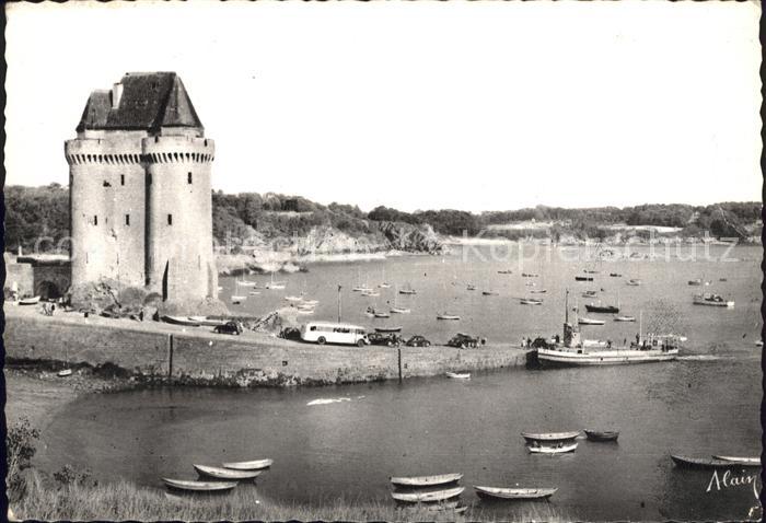 Saint-Servan Ille-et-Vilaine Tour Solidor
