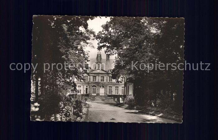 Flers-en-Escrebieux Chateau