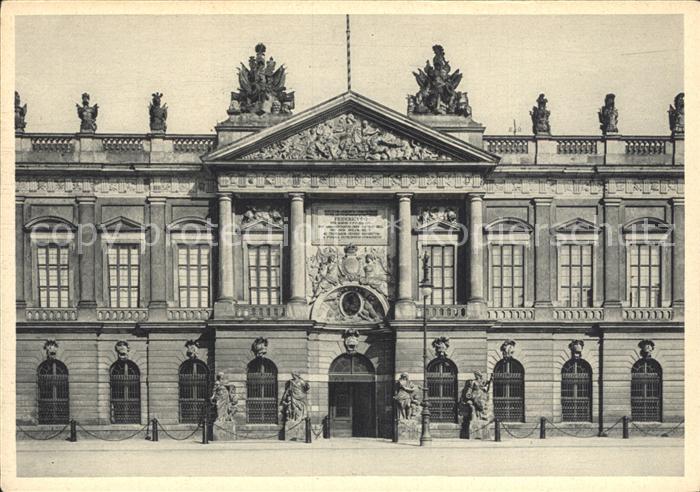 BERLIN  CITY Zeughaus