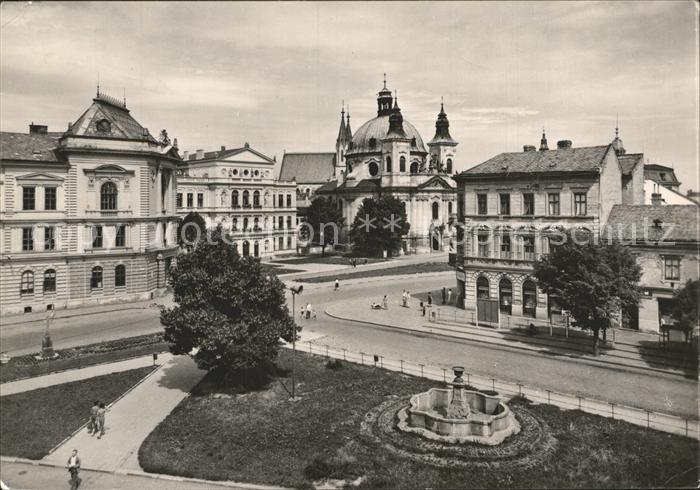 Kremsier Kromeriz Czechia