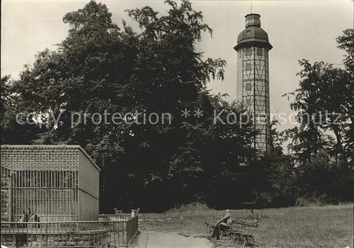 Sondershausen Thueringen HO Gasstaette zum Possen