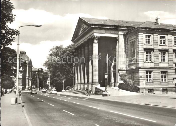 Meiningen Thueringen Theater