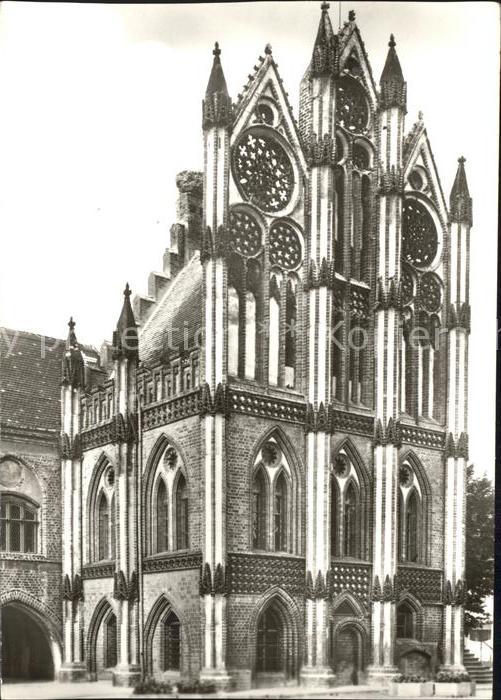 Tangermuende Rathaus