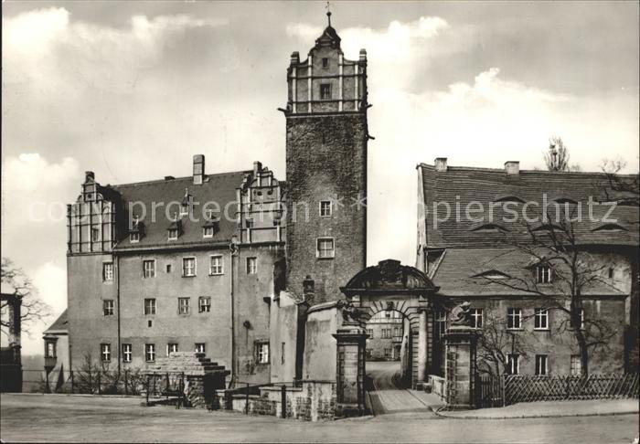 Bernburg Saale Museum im Schloss