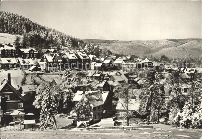 Stuetzerbach im Winter