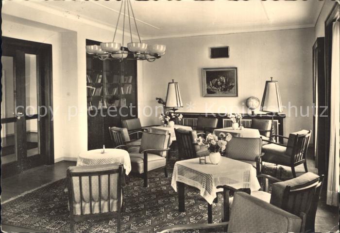 Tabarz FDGB Erholungsheim Theo Neubauer