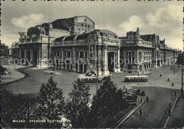 Milano Marittima Stazione Central