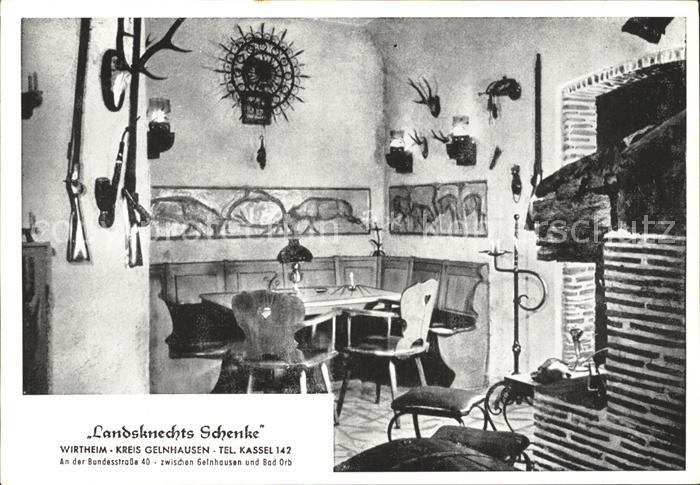 Wirtheim Landsknechts Schenke