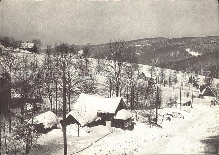 Holzhau Brand-Erbisdorf