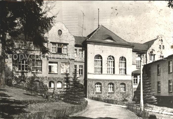 Schielo Harz Kliniksanatorium