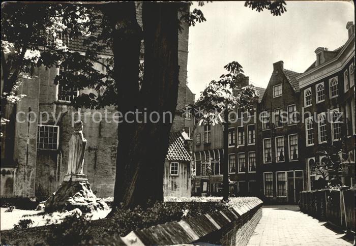 Amsterdam Niederlande Begijnhof