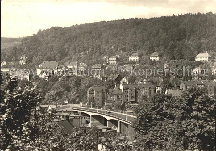 Aue Sachsen Brueckepartie