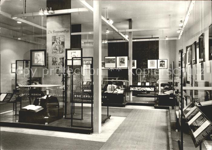 Allstedt Thomas Muentzer Gedenkstaette