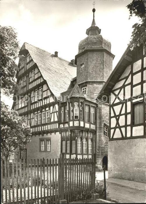 Gorsleben Artern Schieferhof