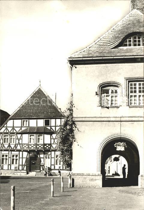 Gardelegen Hotel Deutsches Haus