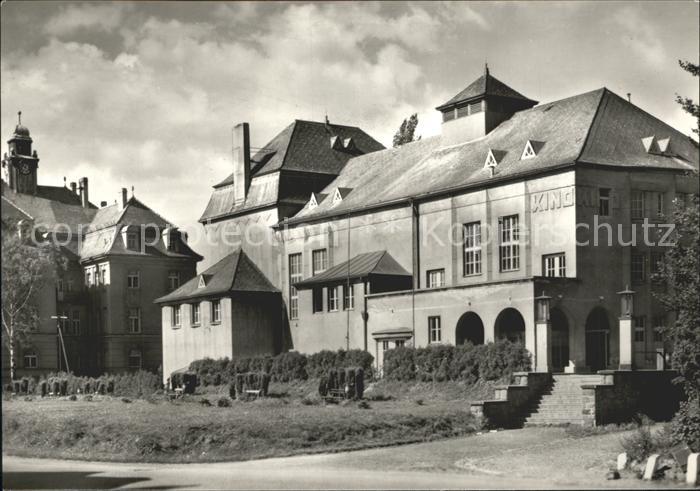 Tschechische Republik Jirikov Kino