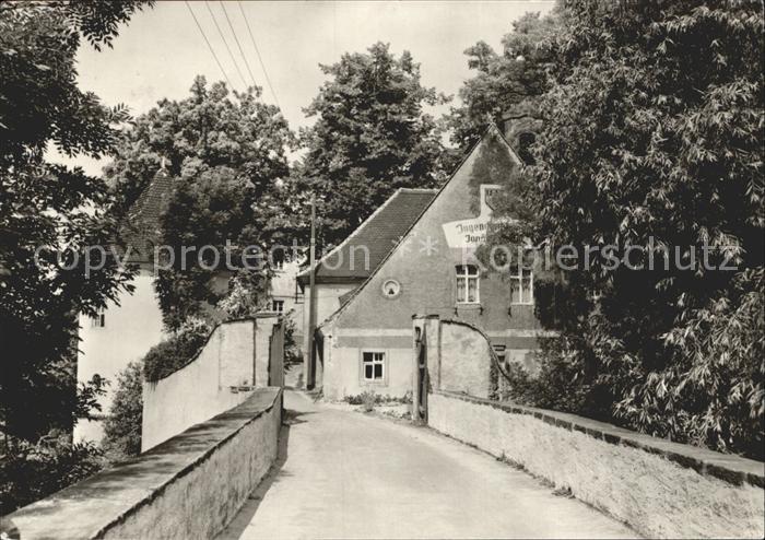 Mutzschen Jugendherberge Jonny Schehr