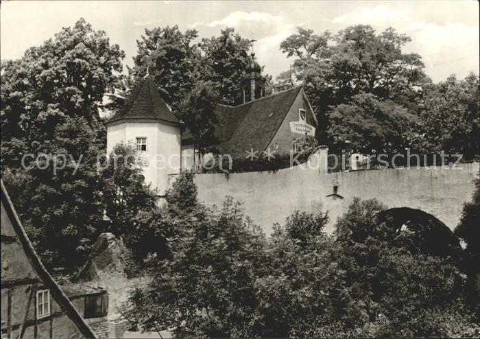 Mutzschen Jugendherberge Jonny Schehr
